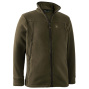 náhled Deerhunter Denmark Eagle Fleece olivová pánská outdoor/hunting bunda
