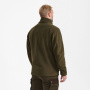náhled Deerhunter Denmark Eagle Fleece olivová pánská outdoor/hunting bunda