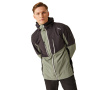 náhled REGATTA RaddickII šedá pánská outdoor bunda Isotex membrána 15000 mm