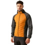 náhled REGATTA Andreson VIII Hybrid oranžová pánská outdoor bunda
