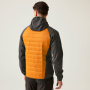 náhled REGATTA Andreson VIII Hybrid oranžová pánská outdoor bunda