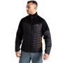 náhled DARE2B Mountaineer II Hybrid černá pánská outdoor bunda