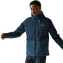 náhled REGATTA Highton Str III modrá pánská outdoor bunda membrána Isotex 10 000 mm
