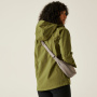 náhled REGATTA Birchdale II khaki dámská outdoor bunda + membrána 10 000 mm