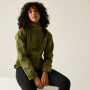 náhled REGATTA Birchdale II khaki dámská outdoor bunda + membrána 10 000 mm
