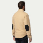 náhled Beyond Nordic Sweden Teddy béžová pánská hřejivá bunda