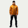 náhled Beyond Nordic Sweden BN301 V2 3L žlutá pánská outdoor bunda 20 000 mm