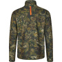 náhled SEELAND Denmark Tidal Camo bunda outdoor pánská máskáč pohodlný Stretch