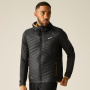 náhled REGATTA Andreson Hybrid černá pánská celoroční outdoor bunda