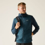 náhled REGATTA Andreson Hybrid modrá pánská outdoor bunda