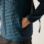 náhled REGATTA Andreson Hybrid modrá pánská outdoor bunda