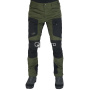 náhled ARRAK SWEDEN Active Stretch olivové pánské outdoor/hunting kalhoty voděodolné