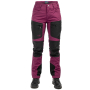 náhled ARRAK SWEDEN Active Stretch fuchsia dámské outdoor kalhoty voděodolné