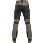 náhled ARRAK SWEDEN Active Stretch hnědé pánské outdoor/hunting kalhoty voděodolné