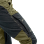 náhled ARRAK SWEDEN Hybrid Stretch olivové pánské outdoor kalhoty voděodolné