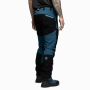 náhled Beyond Nordic Sweden modré pánské outdoor kalhoty Teflon EcoElite® RECCO