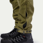 náhled Beyond Nordic zelené pánské outdoor kalhoty