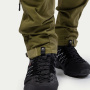 náhled Beyond Nordic zelené pánské outdoor kalhoty