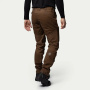náhled Beyond Nordic hnědé pánské outdoor kalhoty Teflon EcoElite® RECCO