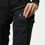 náhled Beyond Nordic černé dámské outdoor kalhoty Teflon EcoElite®