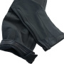 náhled ALPINE PRO Okem černé pánské softshell kalhoty