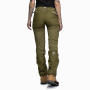 náhled Beyond Nordic Sweden BN001 zelené dámské outdoor kalhoty Teflon EcoElite® RECCO