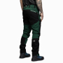 náhled Beyond Nordic Sweden zelené pánské outdoor kalhoty Teflon EcoElite