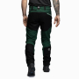 náhled Beyond Nordic Sweden zelené pánské outdoor kalhoty Teflon EcoElite
