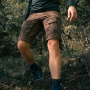 náhled Beyond Nordic Zip-Off hnědé pánské outdoor kalhoty 2v1 Teflon EcoElite®