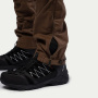 náhled Beyond Nordic Zip-Off hnědé pánské outdoor kalhoty 2v1 Teflon EcoElite®