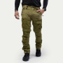 náhled Beyond Nordic Zip-Off zelené pánské outdoor kalhoty