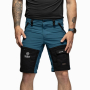 náhled Beyond Nordic Sweden Zip-Off modré pánské outdoor kalhoty 2v1 Teflon EcoElite®