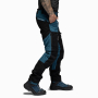 náhled Beyond Nordic Sweden Zip-Off modré pánské outdoor kalhoty 2v1 Teflon EcoElite®