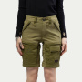 náhled Beyond Nordic Zip-Off zelené dámské outdoor kalhoty 2v1 Teflon EcoElite®