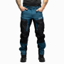 náhled Beyond Nordic Sweden Zip-Off modré pánské outdoor kalhoty 2v1 Teflon EcoElite®