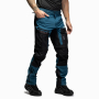 náhled Beyond Nordic Sweden Zip-Off modré pánské outdoor kalhoty 2v1 Teflon EcoElite®
