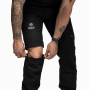 náhled Beyond Nordic Sweden Zip-Off černé pánské outdoor kalhoty 2v1 Teflon EcoElite®