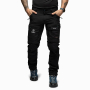 náhled Beyond Nordic Sweden Zip-Off černé pánské outdoor kalhoty 2v1 Teflon EcoElite®