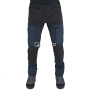 náhled BLAKLADER Sweden modré pánské outdoor/pracovní kalhoty Stretch CORDURA®