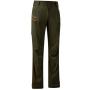 náhled Deerhunter Denmark Chamois olivové pánské outdoor kalhoty 4Way-Stretch