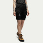 náhled Beyond Nordic Sweden Zip-Off černé dámské outdoor kalhoty 2v1 Teflon EcoElite®