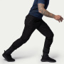 náhled Beyond Nordic Sweden černé pánské outdoor lehké kalhoty Terraflex™ quick-dry