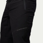 náhled Beyond Nordic Sweden černé pánské outdoor lehké kalhoty Terraflex™ quick-dry