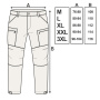 náhled Asoto Northsky Stretch WR voděodpudivé pánské outdoor kalhoty + ponožky ZDARMA