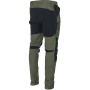 náhled Asoto Northsky Stretch WR voděodpudivé pánské outdoor kalhoty + ponožky ZDARMA