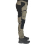 náhled Asoto Northsky Stretch voděodpudivé pánské outdoor kalhoty