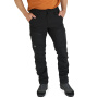 náhled Asoto Nordvik Extreme Pro černé pánské outdoor kalhoty