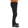 náhled Asoto Nordvik Extreme Pro černé pánské outdoor kalhoty