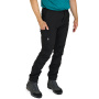 náhled Asoto Torsby Sweden PRO černé pánské outdoor kalhoty
