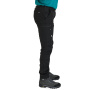 náhled Asoto Torsby Sweden PRO černé pánské outdoor kalhoty